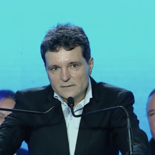 Nicușor Dan a susținut un discurs apreciat la Consiliul Național al PNL