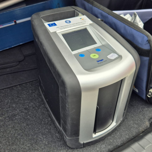 Judecat pentru conducerea unui vehicul sub influența substanțelor psihoactive