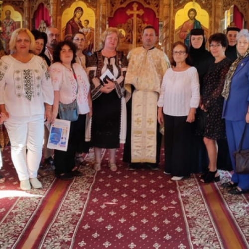 Tabăra literară "Oprește-mă la tine Maramureș! Oprește-mă în tine, anotimp!" a adus împreună scriitori de renume