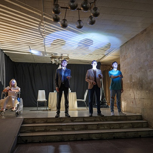 Jocul adevărului - un spectacol care va schimba lumea