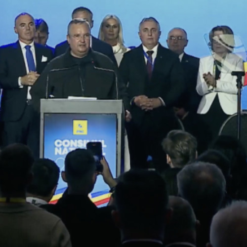PNL își validează candidatura lui Nicolae Ciucă la președinția României