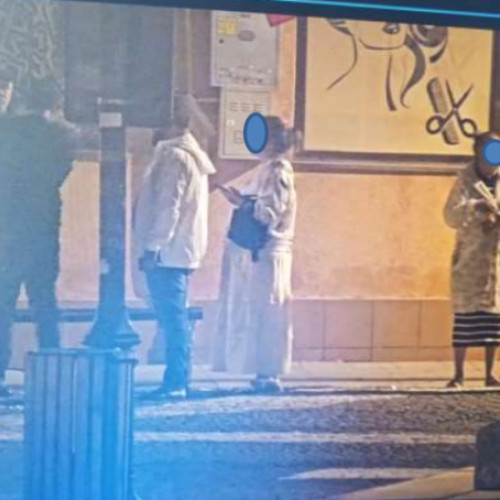 Femei din Centrul Vechi sancționate de polițiști pentru tulburarea liniștii publice