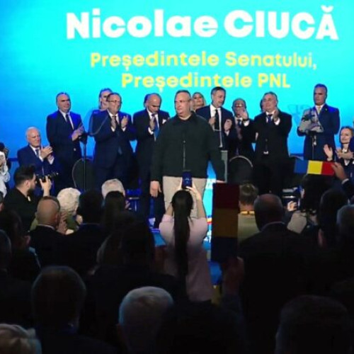 Nicolae Ciuca, desemnat candidat PNL pentru alegerile prezidențiale din 2024