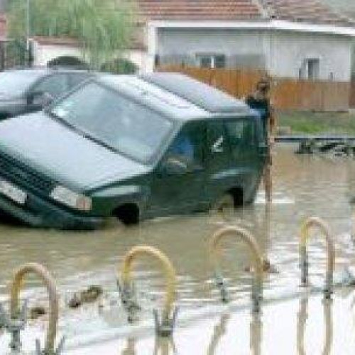 Ciclonul Boris provoacă inundații devastatoare în Europa Centrală și de Est