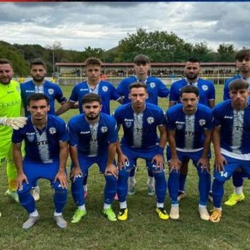 FC Pucioasa, codasa Seriei 5 din Liga 3 în urma unei noi înfrângeri