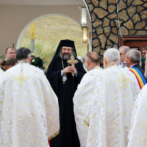 PS Nichifor Botoșaneanul va resfinți o biserică în județul Botoșani