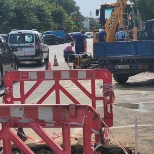 Botoșănenii, afectați de calitatea scăzută a serviciilor de la Nova Apaserv