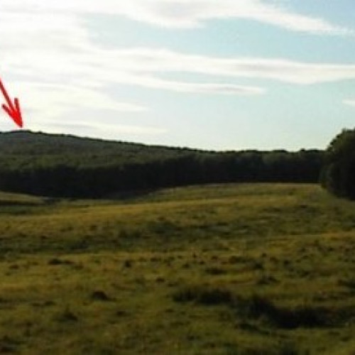 Muntele din județul Botoșani, o destinație naturală deosebită