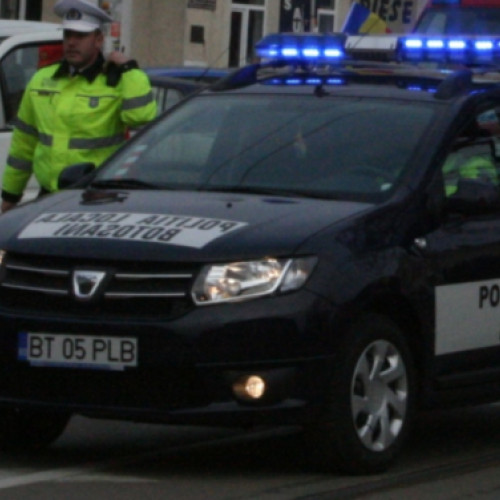 Intervenții ale poliției locale din Botoșani la petreceri zgomotoase