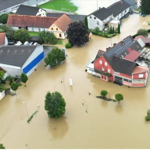 Alerta de vreme nefavorabilă în Austria, Cehia și Slovacia