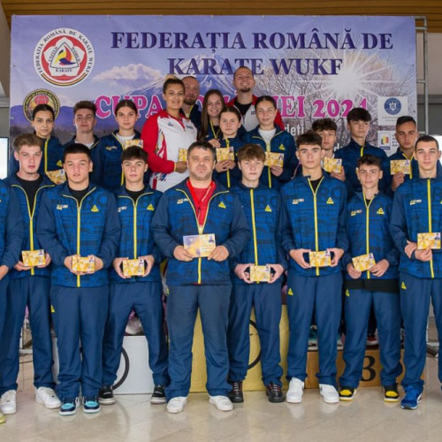 Prima distincție excepțională pentru sportul brașovean