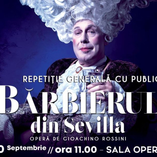 Recital de operă și operetă la Opera Brașov