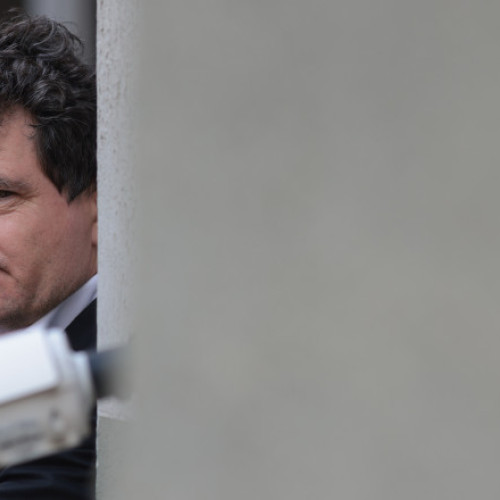 Nicușor Dan, primarul Capitalei, ezită să semneze pentru candidatul Mircea Geoană