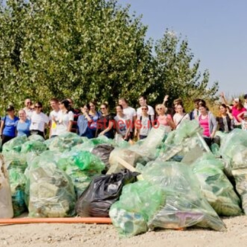 APM Vaslui se implică în Ziua Națională a Curățeniei