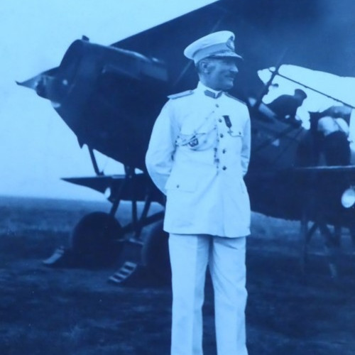 Vrancea va avea un muzeu al aeronauticii