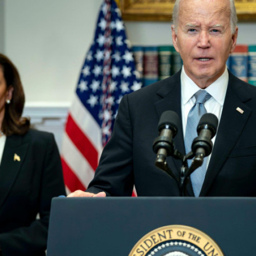 Biden și Harris condamnă violența în urma unei tentative de asasinat vizându-l pe Trump