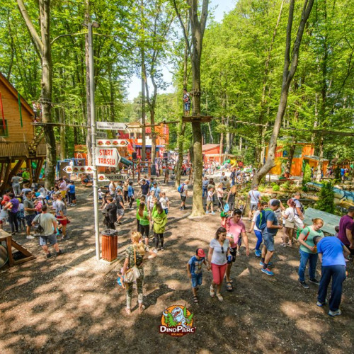 Dino Parc Râșnov lansează oferte pentru școlari în anul școlar 2024-2025