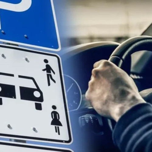 Semn de circulație nou în Germania poate crea confuzie pentru șoferii români