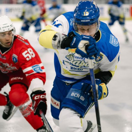 Campionatul româno-maghiar de hochei pe gheață a început