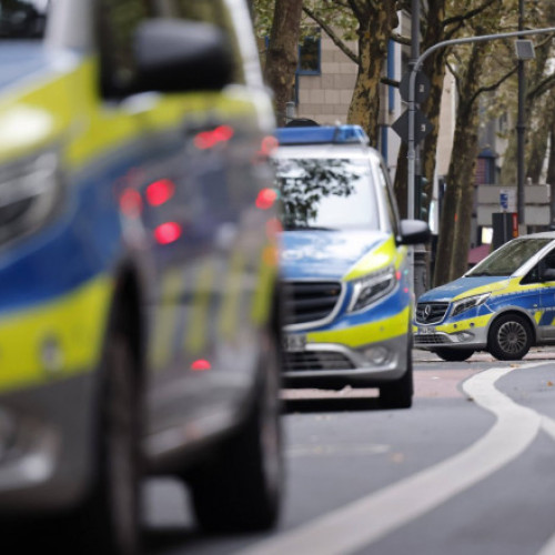 Explozie în centrul istoric al orașului Köln