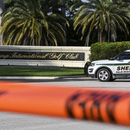 Tentativa de asasinat asupra lui Donald Trump pe terenul de golf din Florida