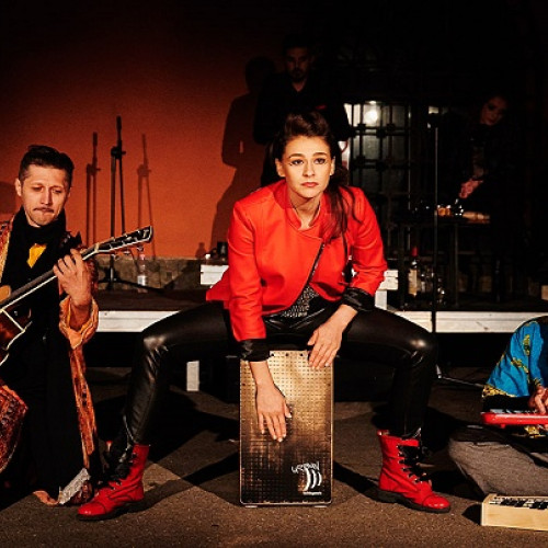 Asociatia Focus Drama lansează ediția a II-a a proiectului &quot;Caruta cu Teatru&quot;