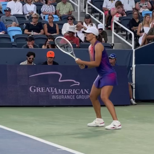 Iga Swiatek rămâne lideră în clasamentul WTA