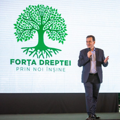 Ludovic Orban își anunță candidatura la alegerile prezidențiale din 2023