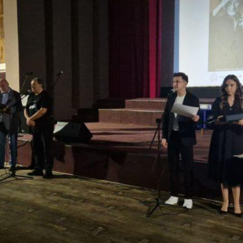 Premiile Festivalului „Cik Damadian” au fost decernate la Cinematograful Unirea
