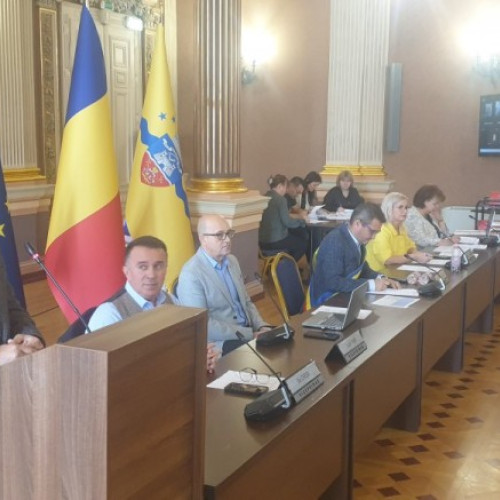 Consiliul municipal a aprobat alocarea de săli de clasă pentru Colegiul Național "Preparandia-Dimitrie Tichindeal"