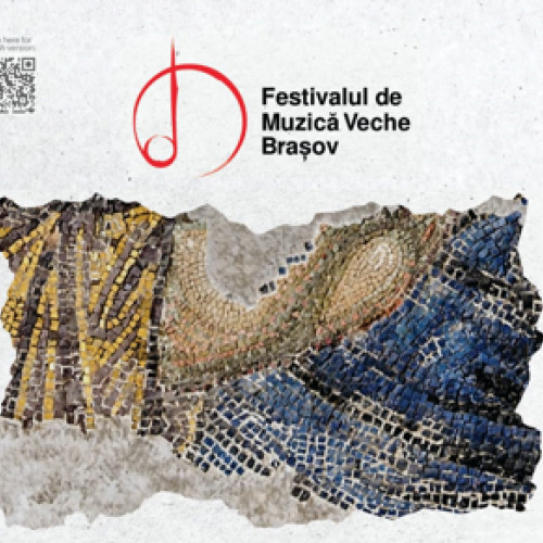 Festivalul de Muzică Veche Brașov se va desfășura între 17 și 28 septembrie 2024