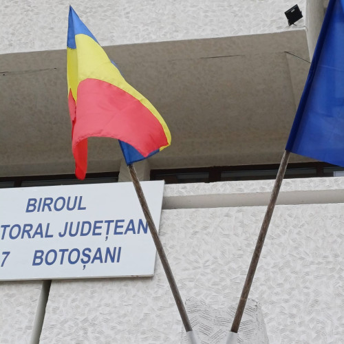 Tribunalul Botoșani a desemnat conducerea birourilor electorale pentru alegerile prezidențiale și parlamentare