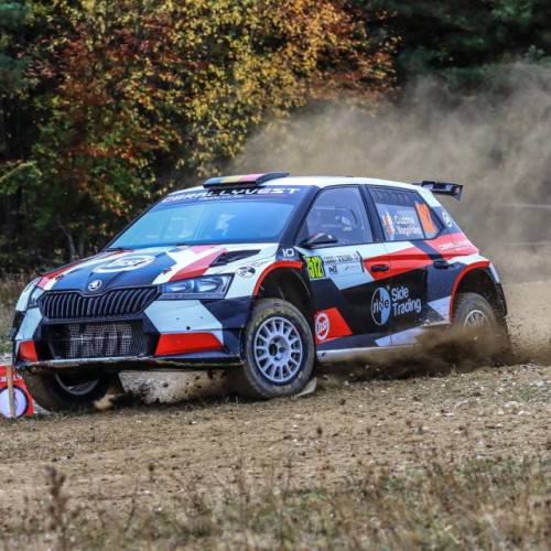 TESS Rally Brașov, a 53-a ediție în acest weekend