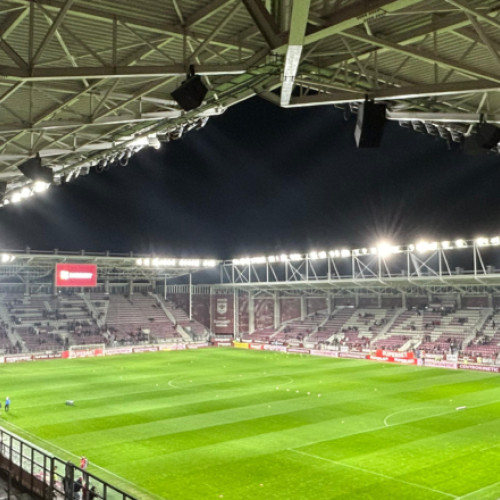 TPBI prelungeste programul liniilor 11, 44, 163 si 178 pentru meciul Rapid - "U" Cluj