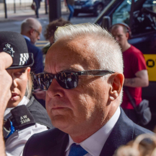 Huw Edwards, prezentator BBC, condamnat la șase luni de închisoare cu suspendare pentru imagini indecente cu copii