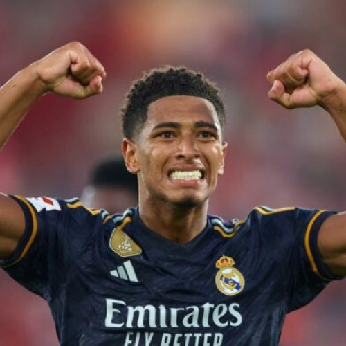 Jude Bellingham și Aurelien Tchouameni, apți de joc pentru meciul cu VfB Stuttgart