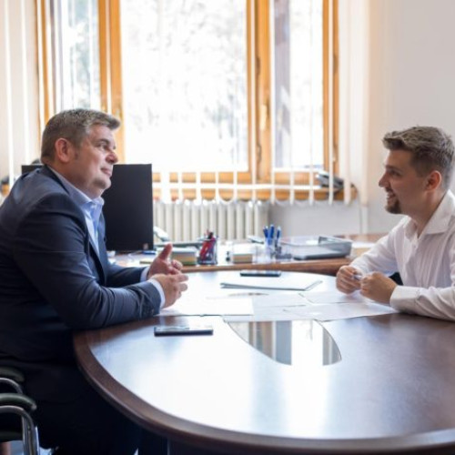 Locuitorii din Darabani vor beneficia de un spital modern