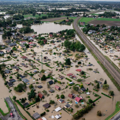 Furtuna Boris a provocat ravagii în Europa Centrală și de Est, cu patru decese în Polonia