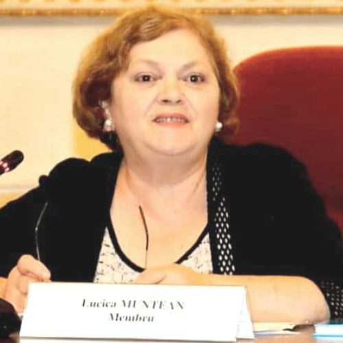 Lucica Muntean critică dur fosta colegă Vetuta Stănescu