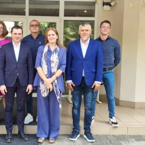 Întâlnire de lucru pentru inițiativa „Localități Prietene ale Copiilor” la UNICEF România