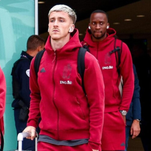 Alexis Saelemaekers, jucătorul AS Roma, a suferit o gravă accidentare la glezna