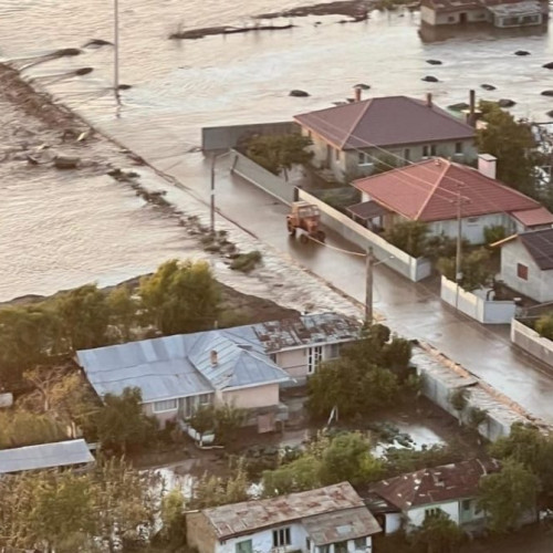 Reguli generale de utilizare a apei în cazul unei inundații