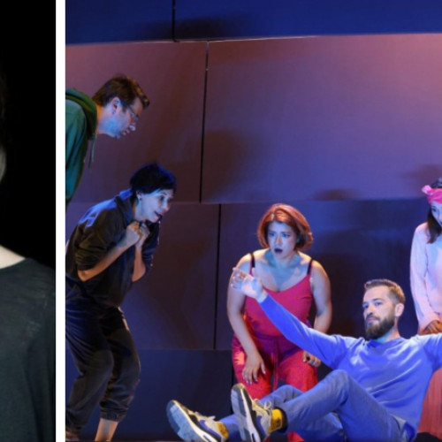 Teatrul Dramatic "Fani Tardini" din Galați strălucește la Festivalul de regie "Catalina Buzoianu"