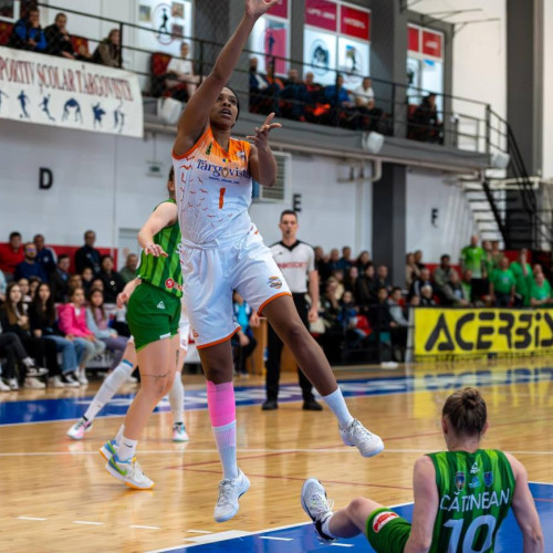 Baschetbalistele de la CSM Târgoviște se pregătesc pentru debutul sezonului