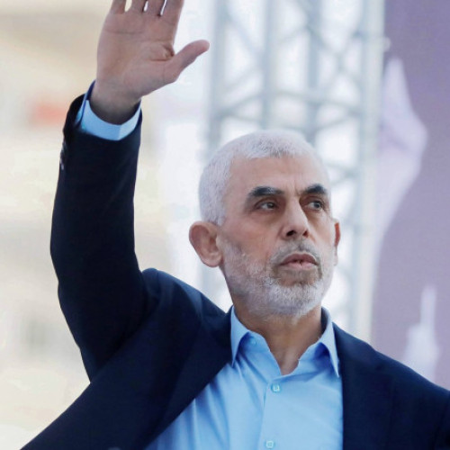 Liderul Hamas, Yahya Sinwar, anunță un &quot;lung război de uzură&quot; împotriva Israelului