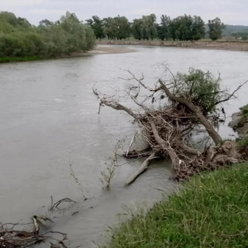 Cosmarul inundațiilor din nordul Moldovei: Localnicii din Baranca se tem pentru viețile lor