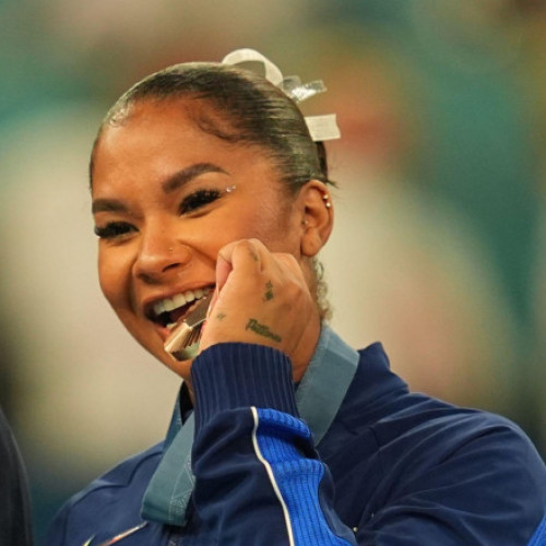 Jordan Chiles contestă decizia privind medalia sa olimpică