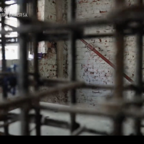 Proiect important de consolidare a imobilului de pe strada Baltagului nr. 17