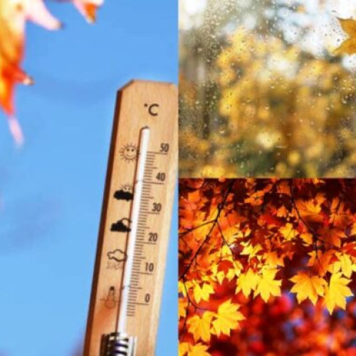 Prognoza meteo pentru viitorul apropiat: temperaturi oscilante și precipitații în România