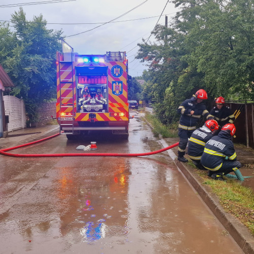 Ciclonul Boris se va stinge în zilele următoare, anunță directorul ANM